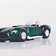 Illustration for article titled CUSTOM AC Cobra completed!!!